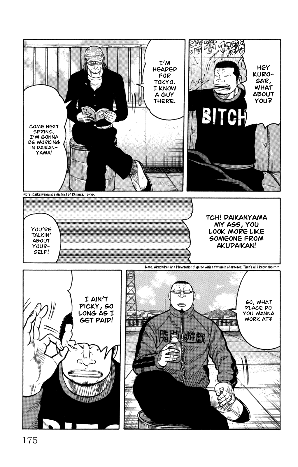 Worst Chapter 84 page 28 - Chapter 84: The Snow is So...