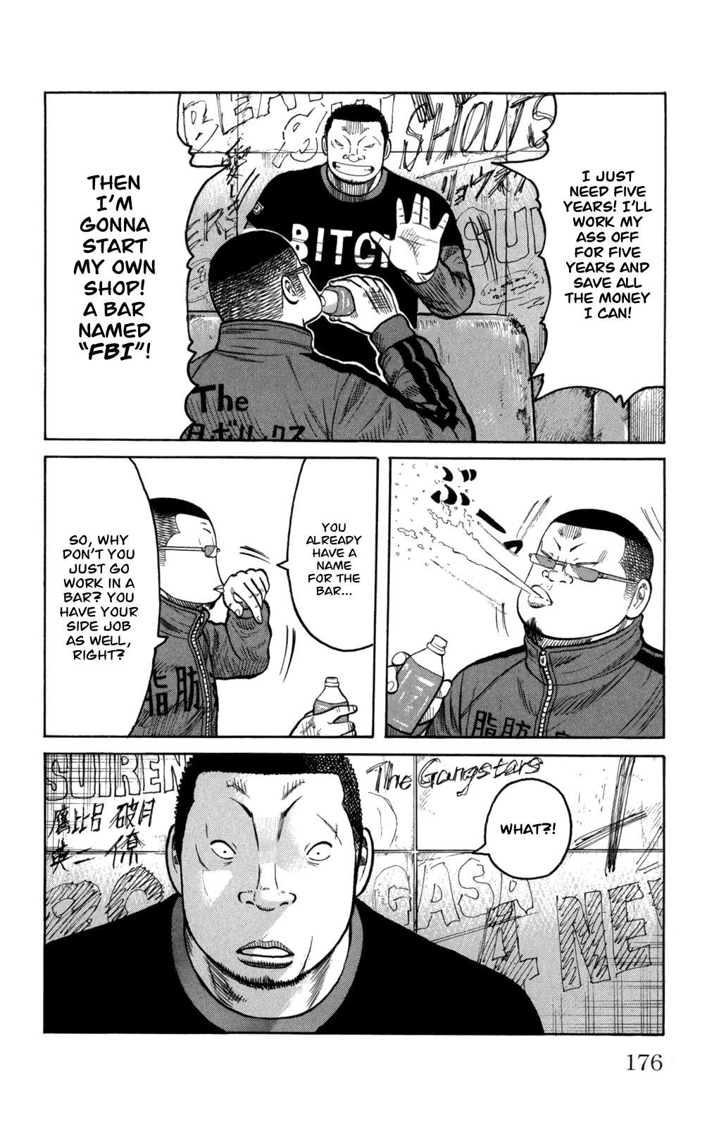 Worst Chapter 84 page 29 - Chapter 84: The Snow is So...