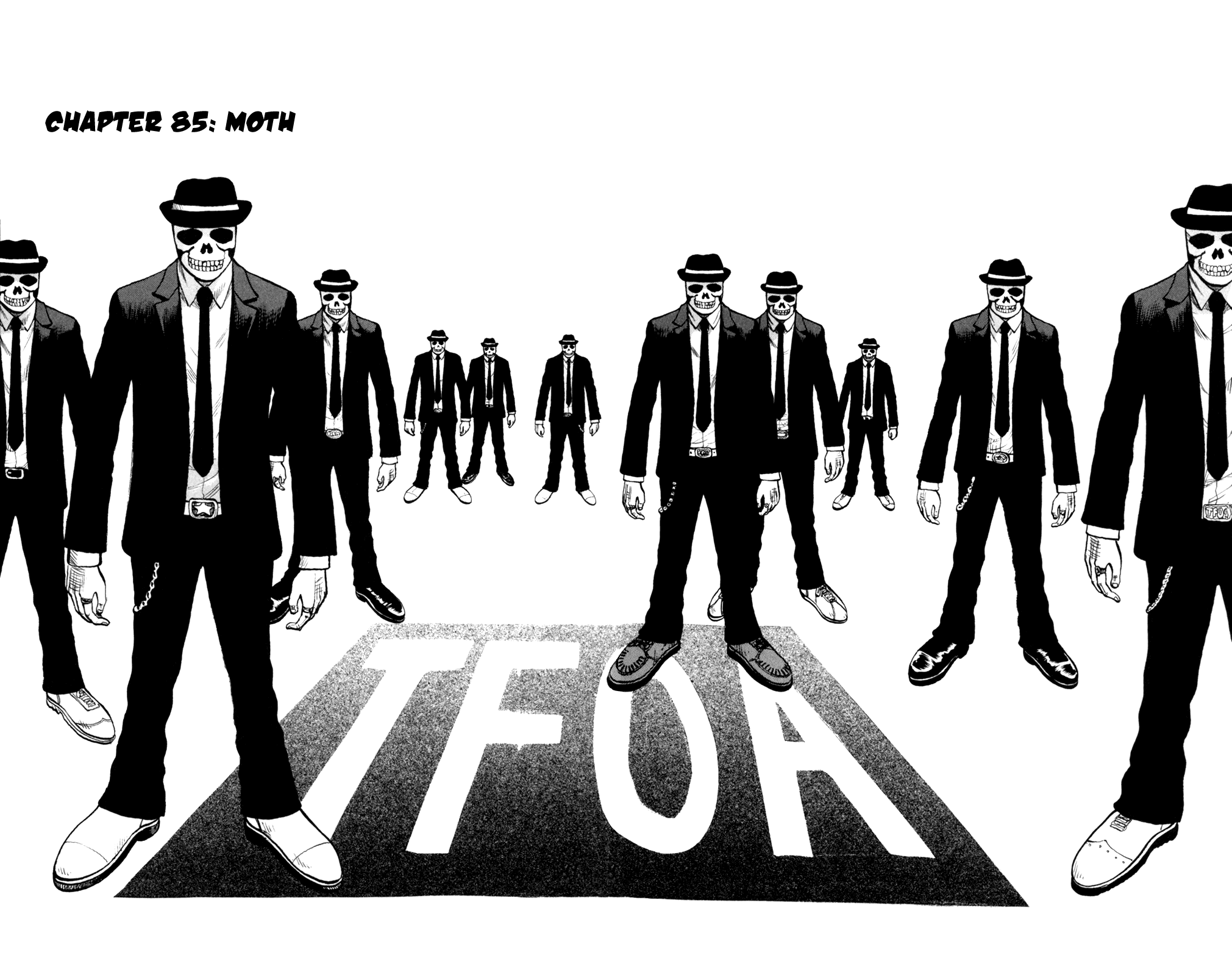 Worst Chapter 85 page 10 - Chapter 85: Moth