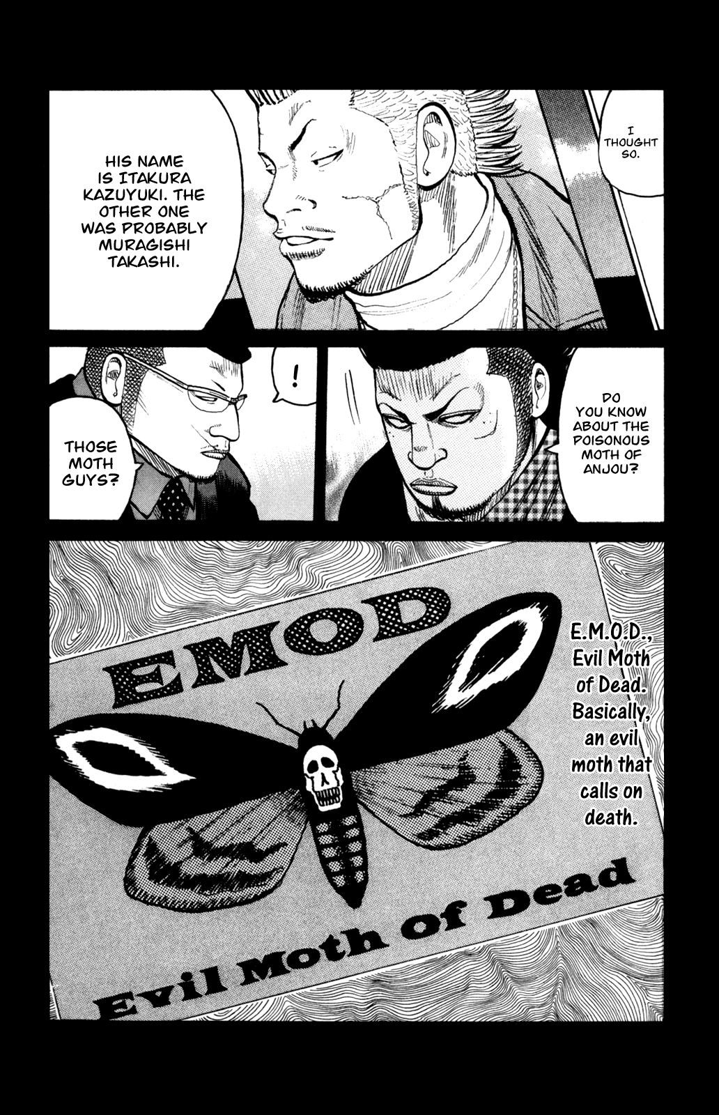 Worst Chapter 85 page 13 - Chapter 85: Moth