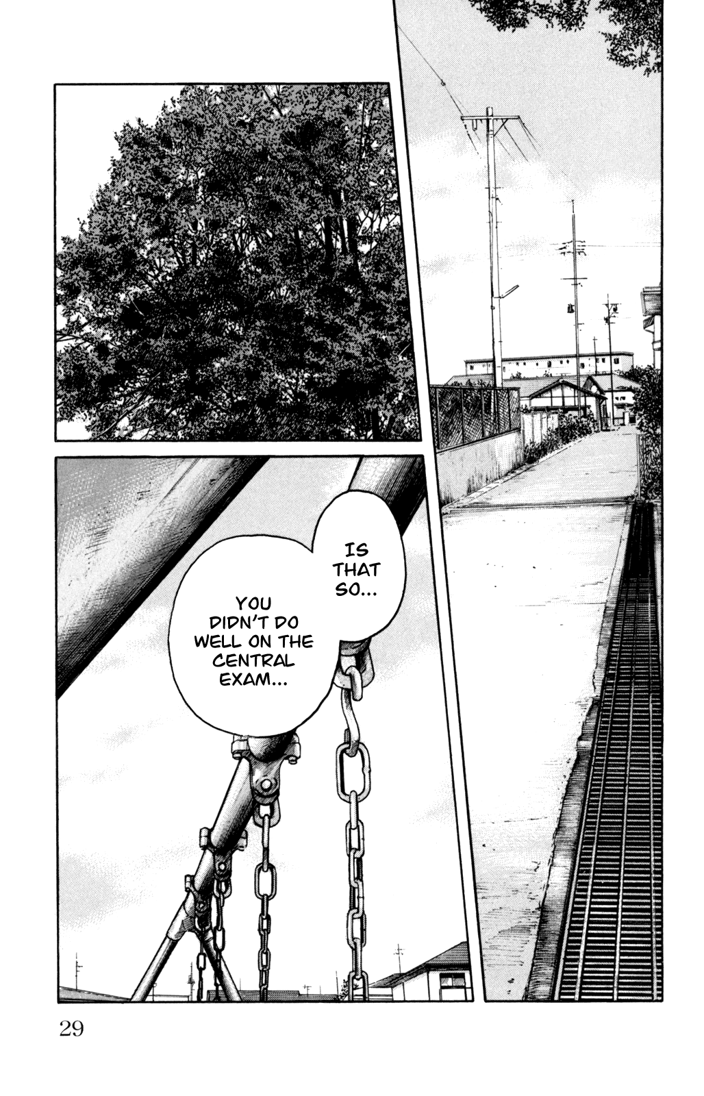 Worst Chapter 85 page 28 - Chapter 85: Moth