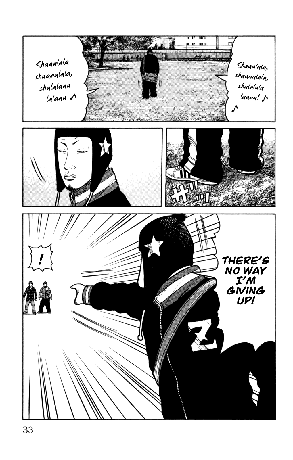 Worst Chapter 85 page 32 - Chapter 85: Moth