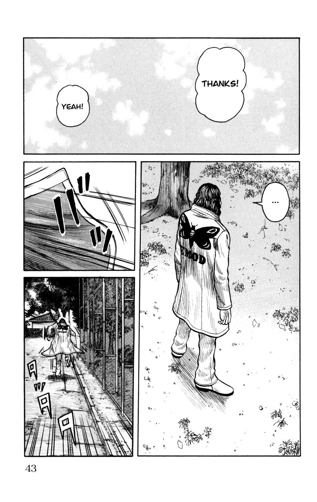 Worst Chapter 85 page 41 - Chapter 85: Moth