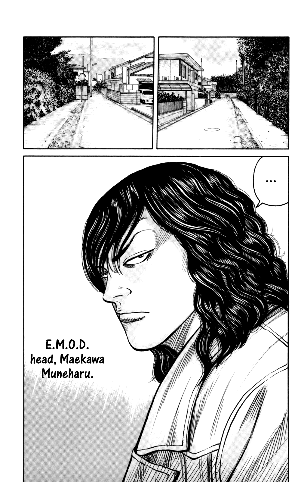 Worst Chapter 85 page 43 - Chapter 85: Moth