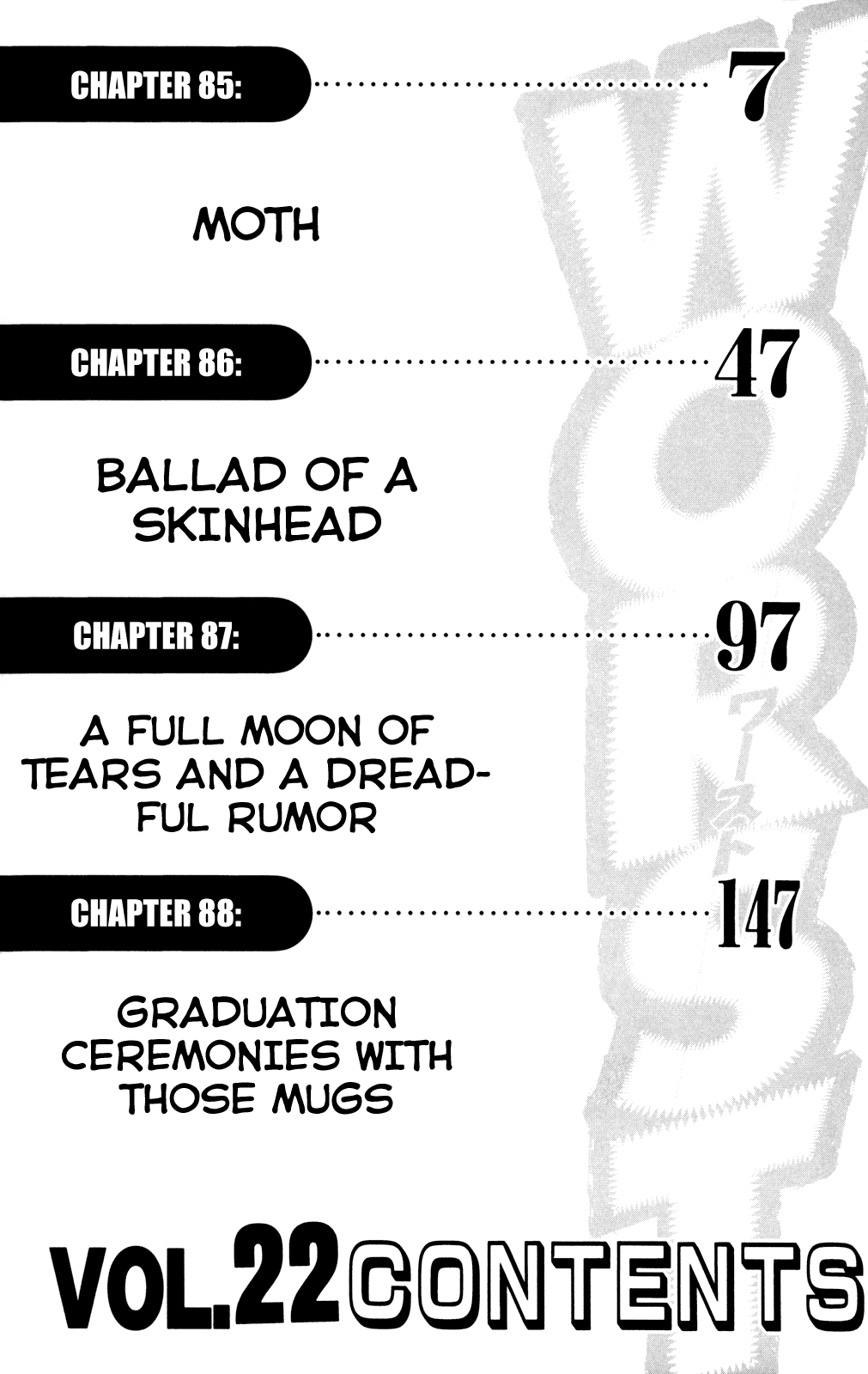 Worst Chapter 85 page 6 - Chapter 85: Moth