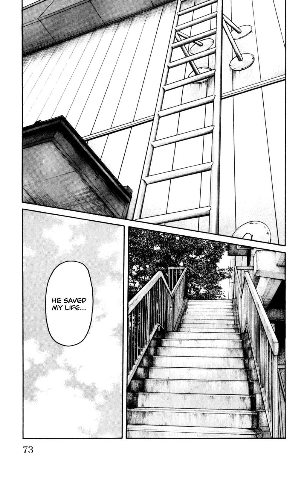 Worst Chapter 86 page 29 - Chapter 86: Ballad of a Skinhead