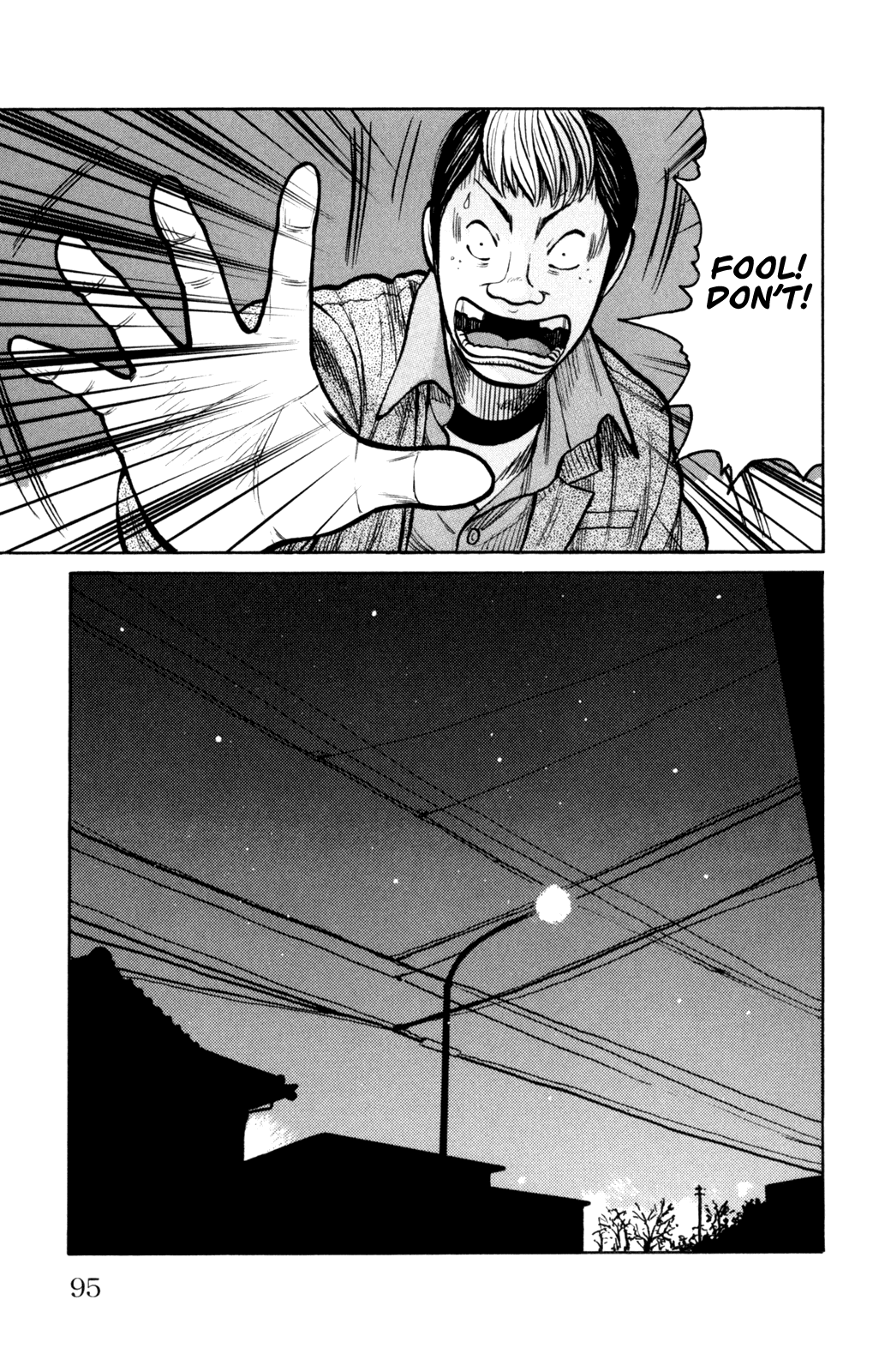 Worst Chapter 86 page 51 - Chapter 86: Ballad of a Skinhead