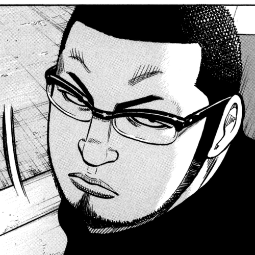 Worst Chapter 86: Ballad of a Skinhead cover