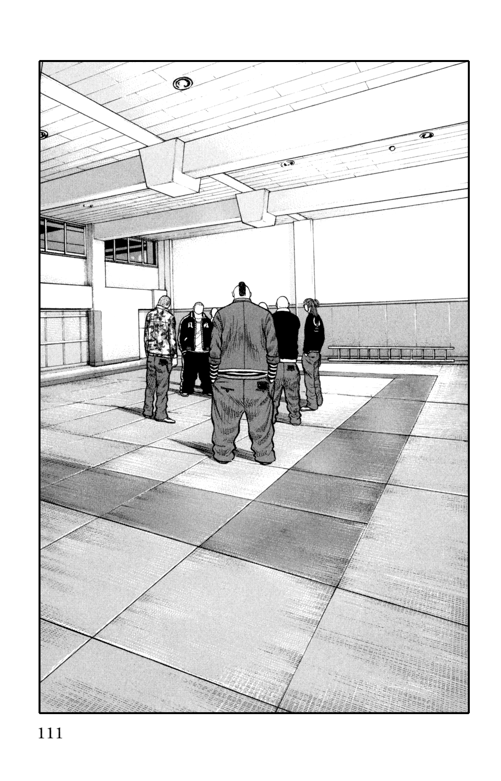 Worst Chapter 87 page 15 - Chapter 87: A Full Moon of Tears and a Dread-ful Rumor
