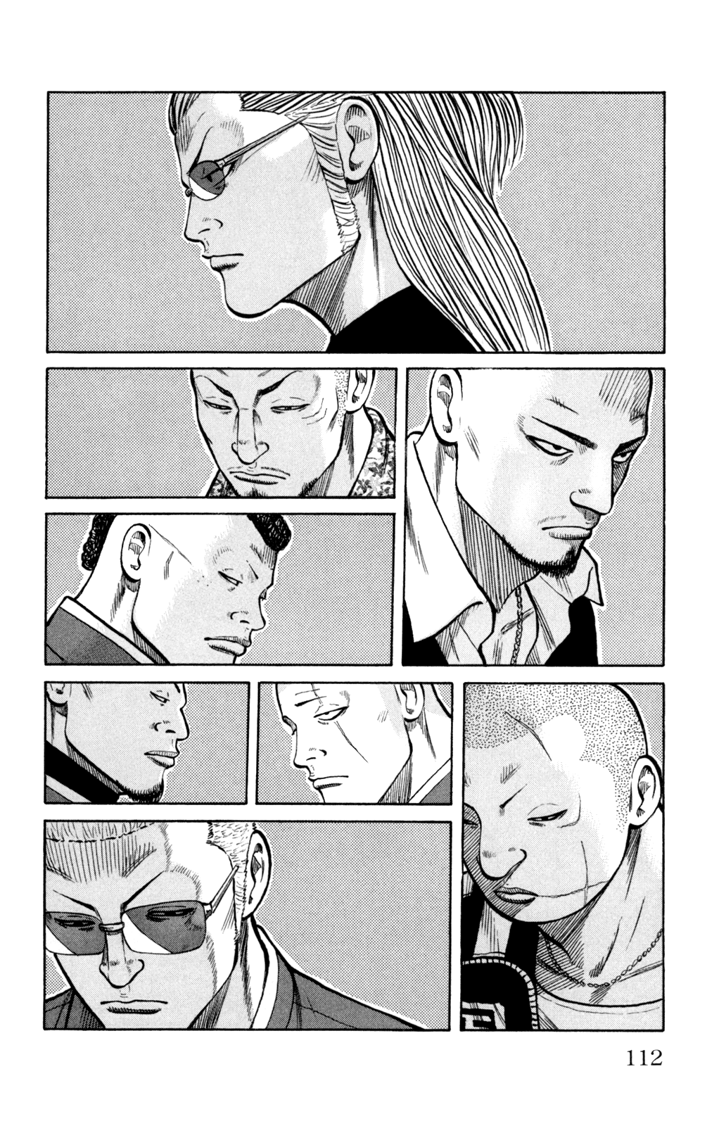 Worst Chapter 87 page 16 - Chapter 87: A Full Moon of Tears and a Dread-ful Rumor
