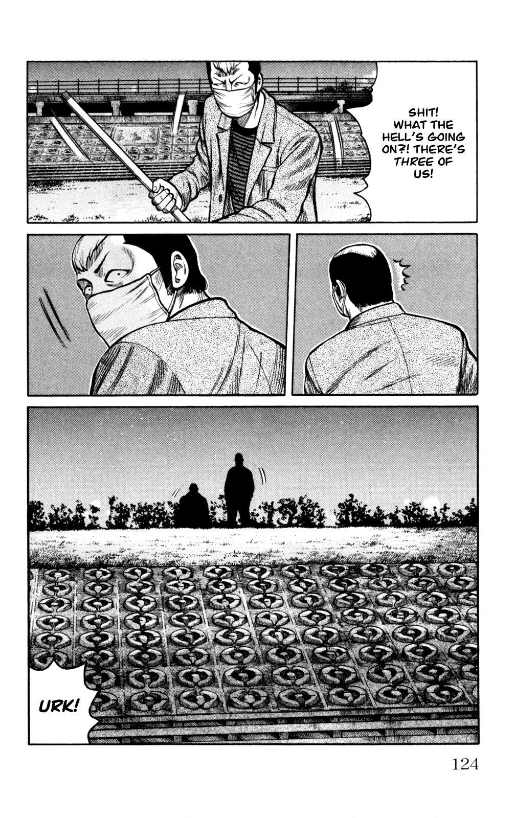 Worst Chapter 87 page 28 - Chapter 87: A Full Moon of Tears and a Dread-ful Rumor