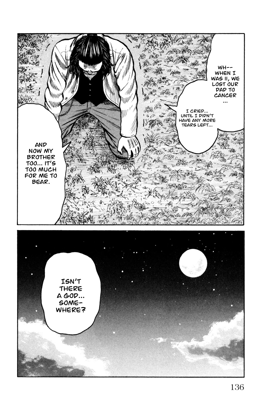 Worst Chapter 87 page 39 - Chapter 87: A Full Moon of Tears and a Dread-ful Rumor