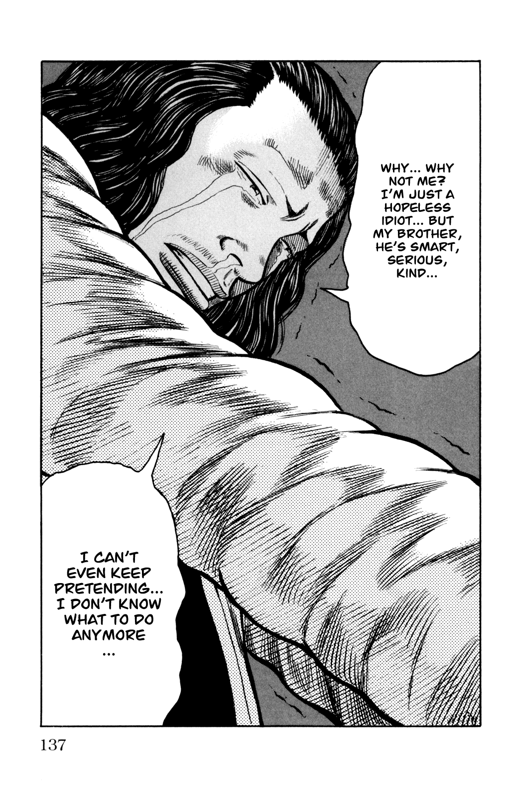 Worst Chapter 87 page 40 - Chapter 87: A Full Moon of Tears and a Dread-ful Rumor