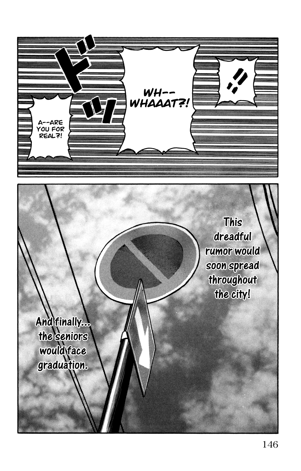 Worst Chapter 87 page 49 - Chapter 87: A Full Moon of Tears and a Dread-ful Rumor