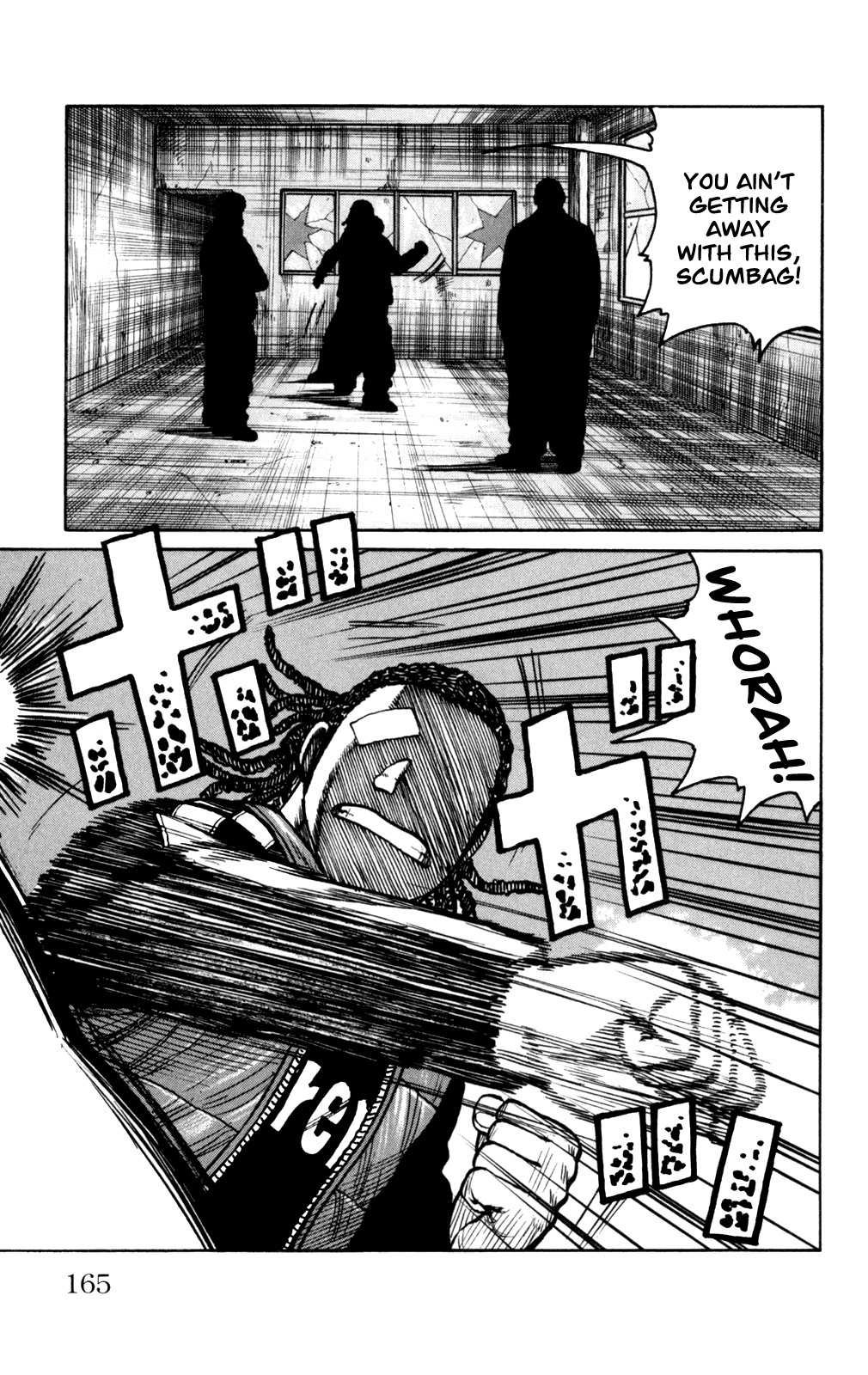 Worst Chapter 88 page 19 - Chapter 88: Graduation Ceremonies With Those Mugs