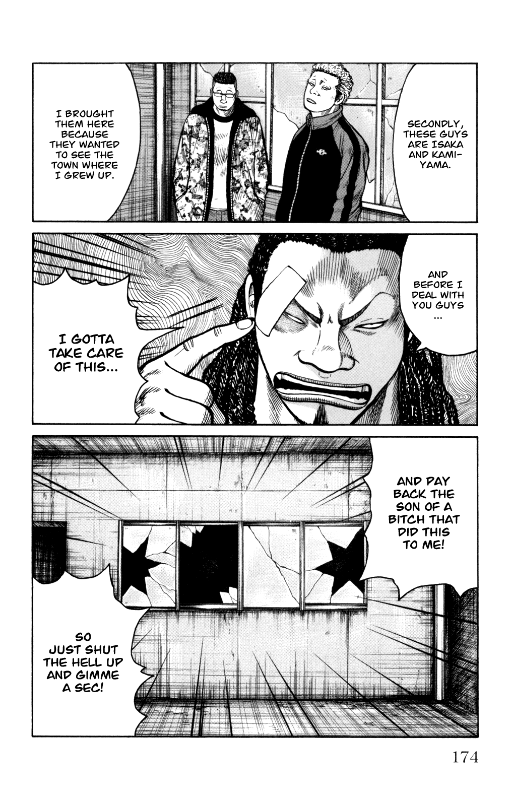 Worst Chapter 88 page 27 - Chapter 88: Graduation Ceremonies With Those Mugs