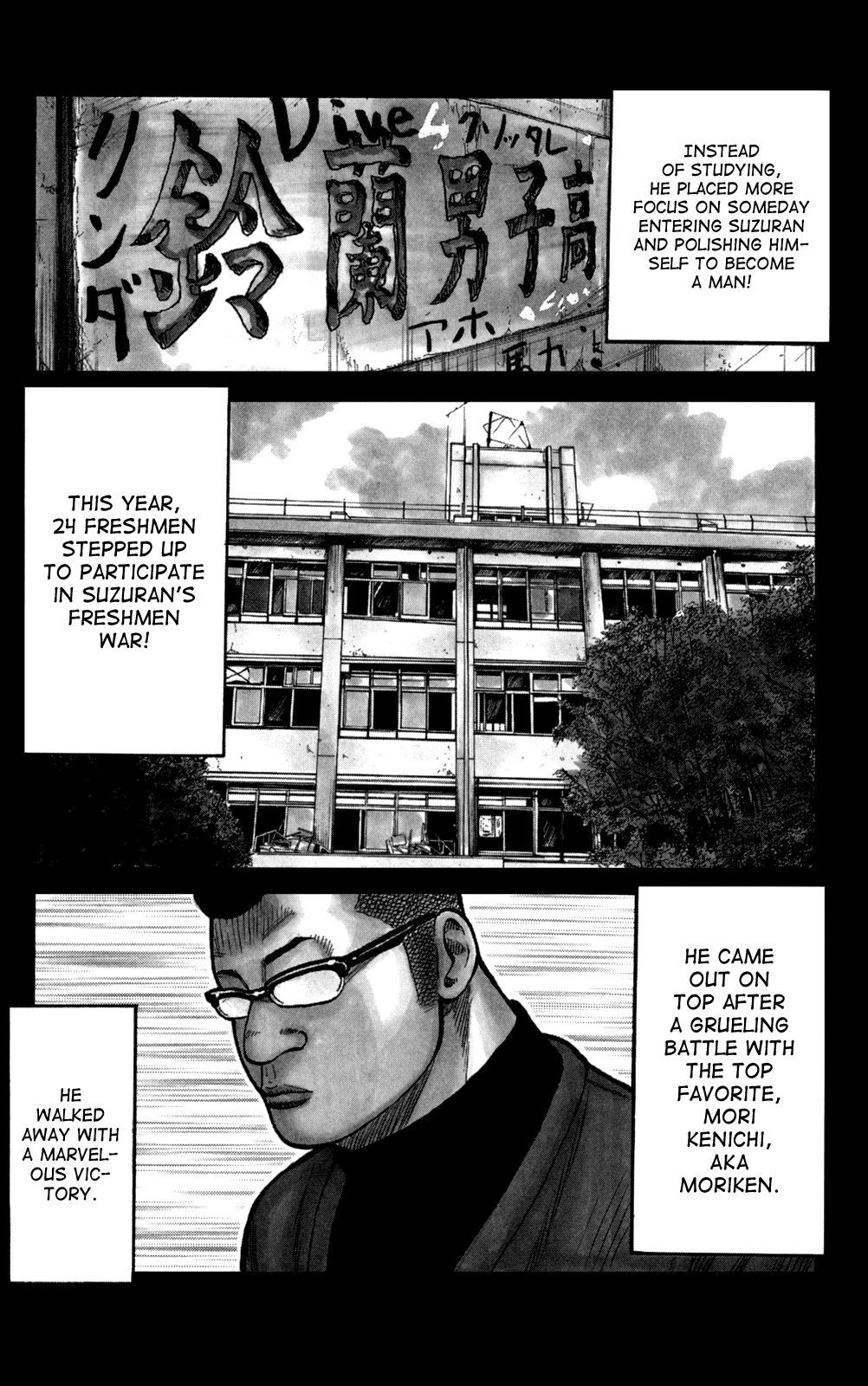 Worst Chapter 89 page 10 - Chapter 89: I´m a Pawn!