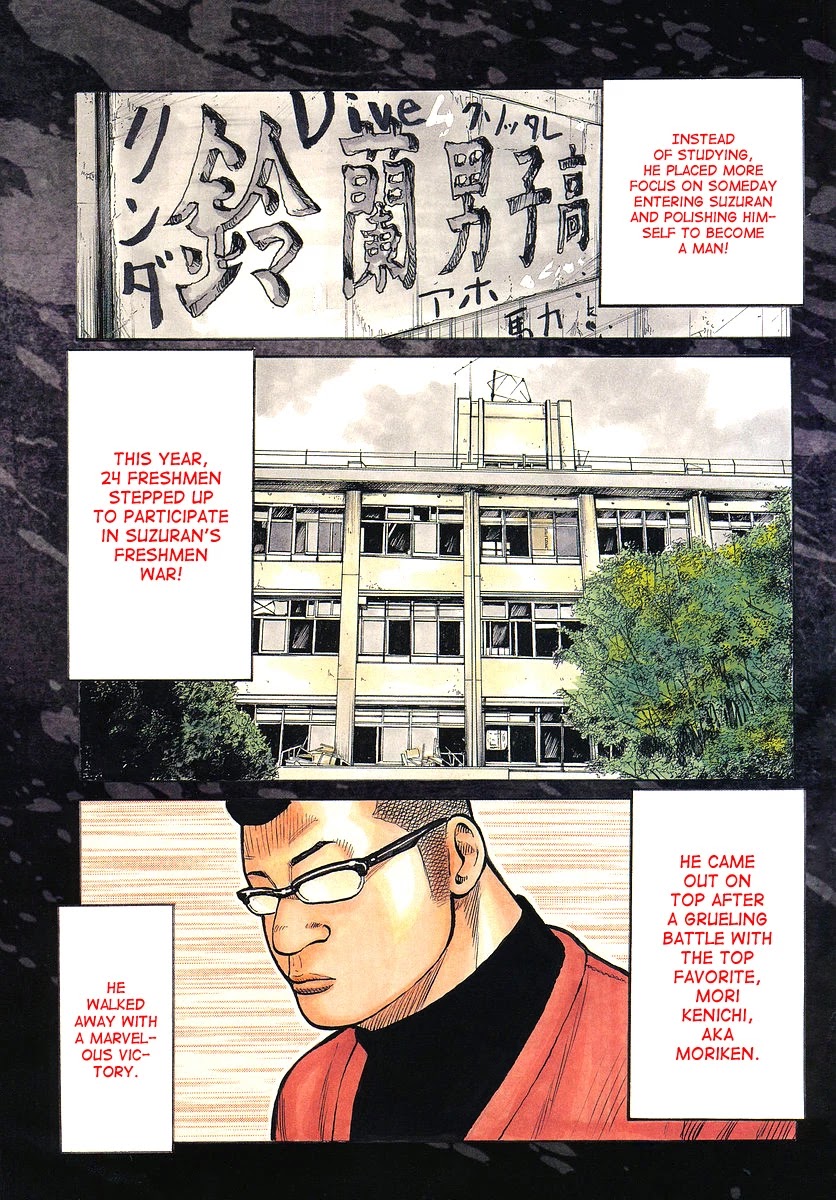 Worst Chapter 89 page 11 - Chapter 89: I´m a Pawn!