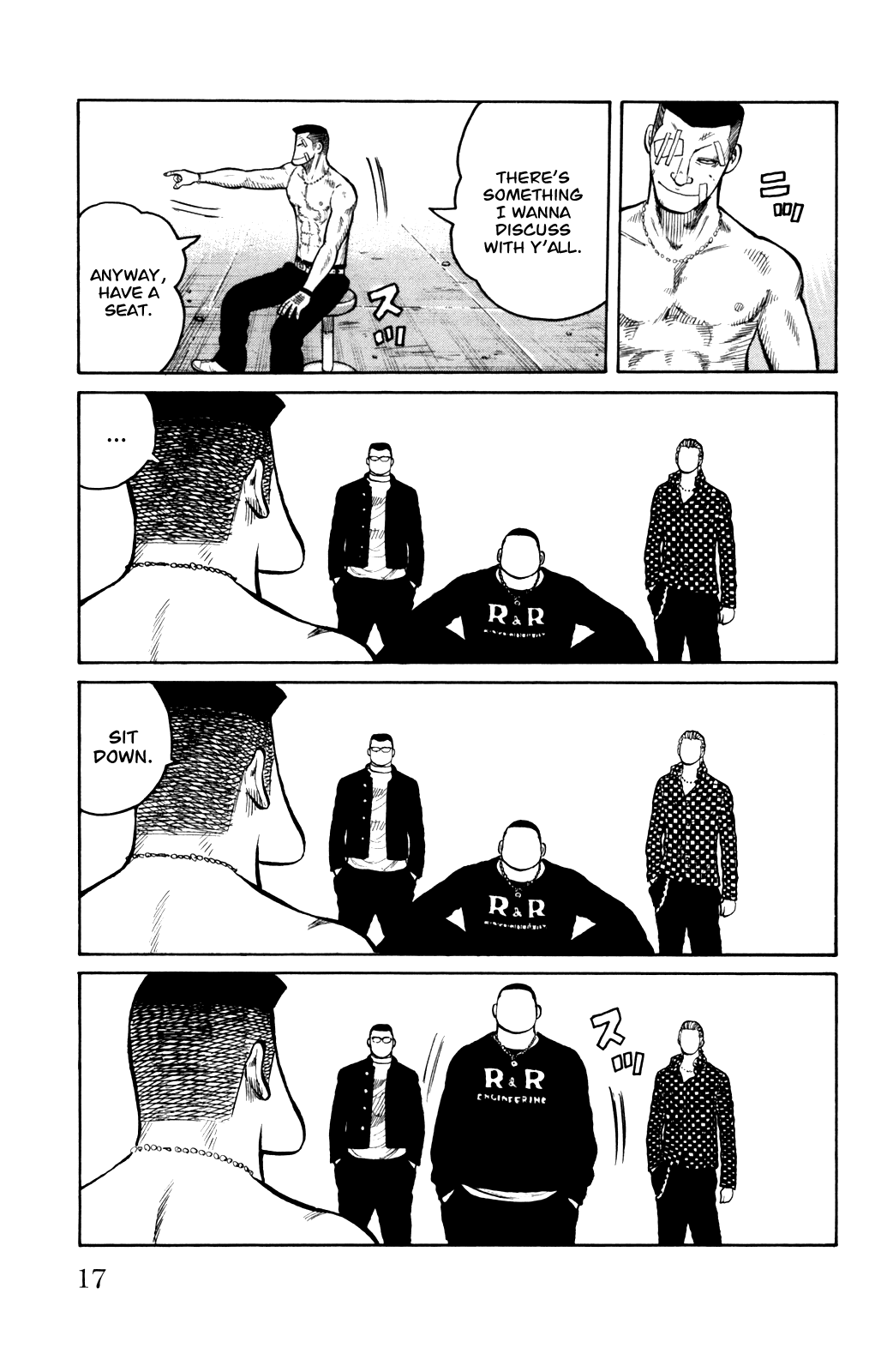 Worst Chapter 89 page 22 - Chapter 89: I´m a Pawn!