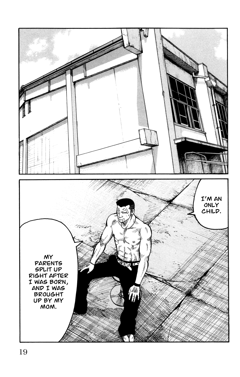 Worst Chapter 89 page 24 - Chapter 89: I´m a Pawn!
