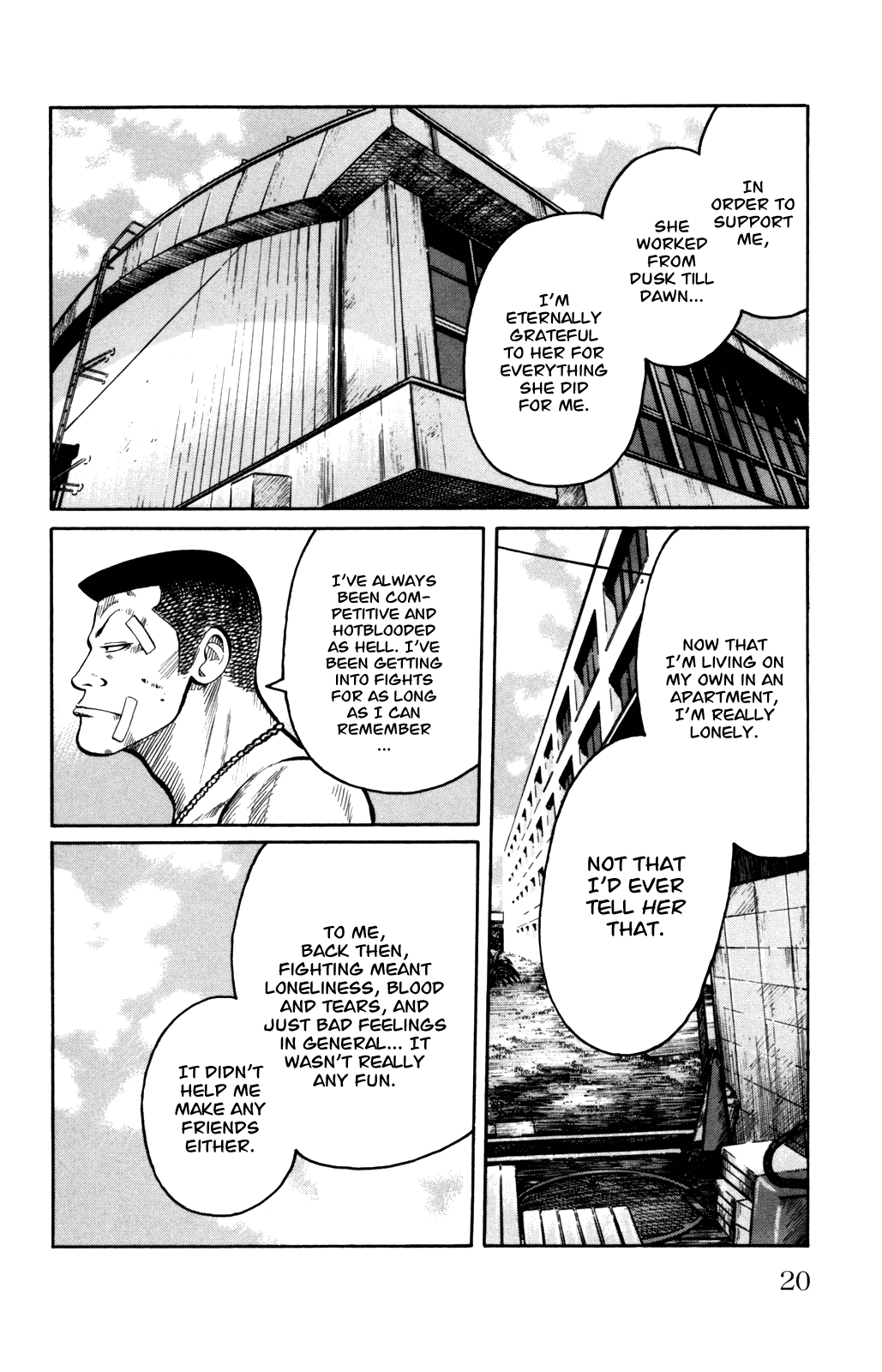 Worst Chapter 89 page 25 - Chapter 89: I´m a Pawn!