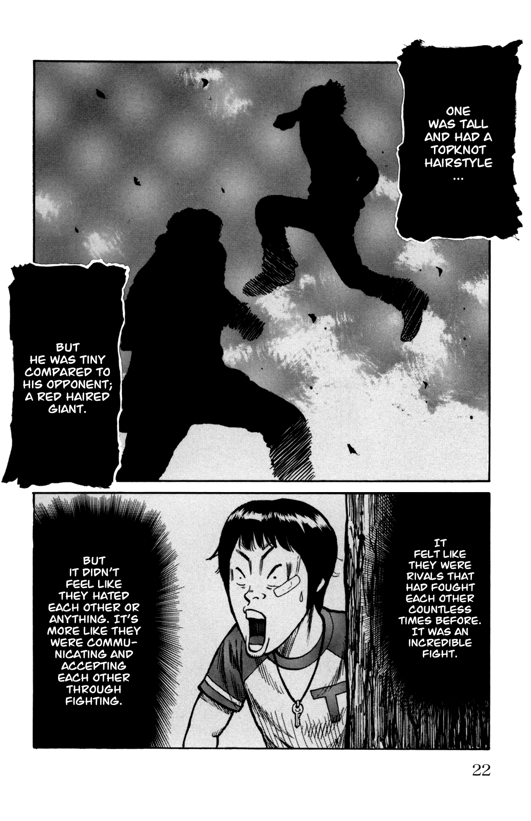 Worst Chapter 89 page 27 - Chapter 89: I´m a Pawn!