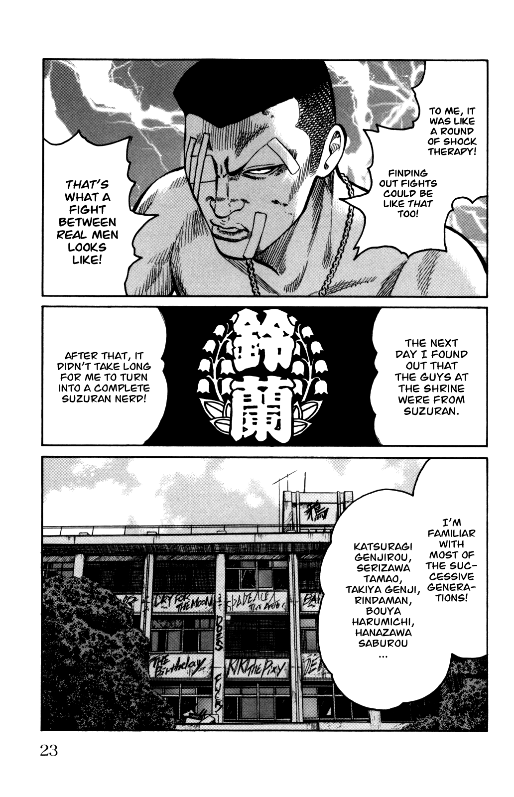 Worst Chapter 89 page 28 - Chapter 89: I´m a Pawn!