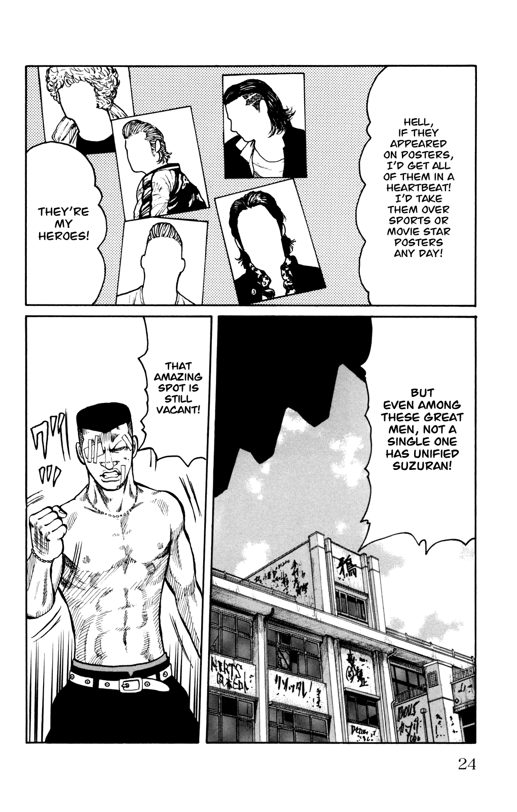 Worst Chapter 89 page 29 - Chapter 89: I´m a Pawn!