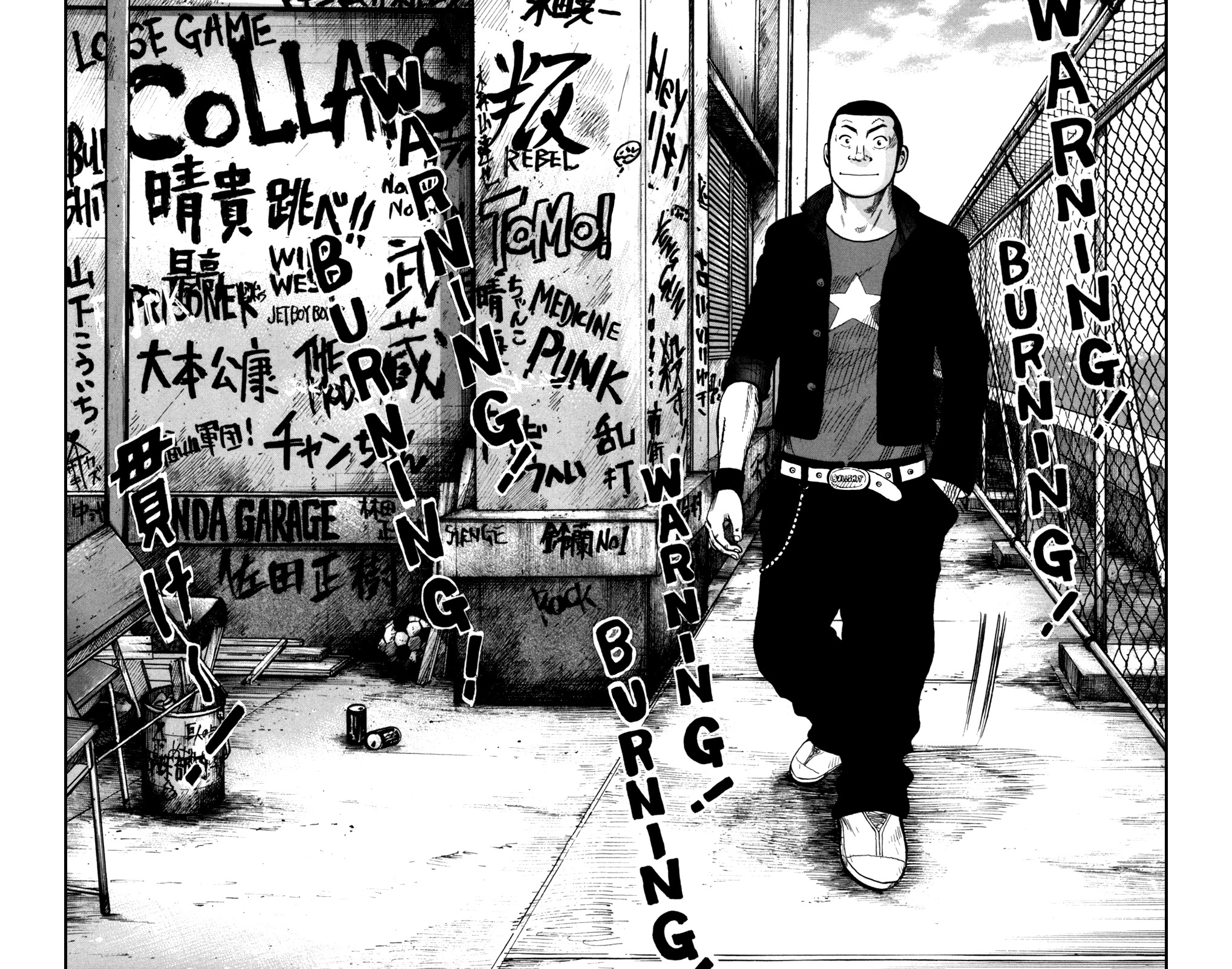 Worst Chapter 89 page 52 - Chapter 89: I´m a Pawn!