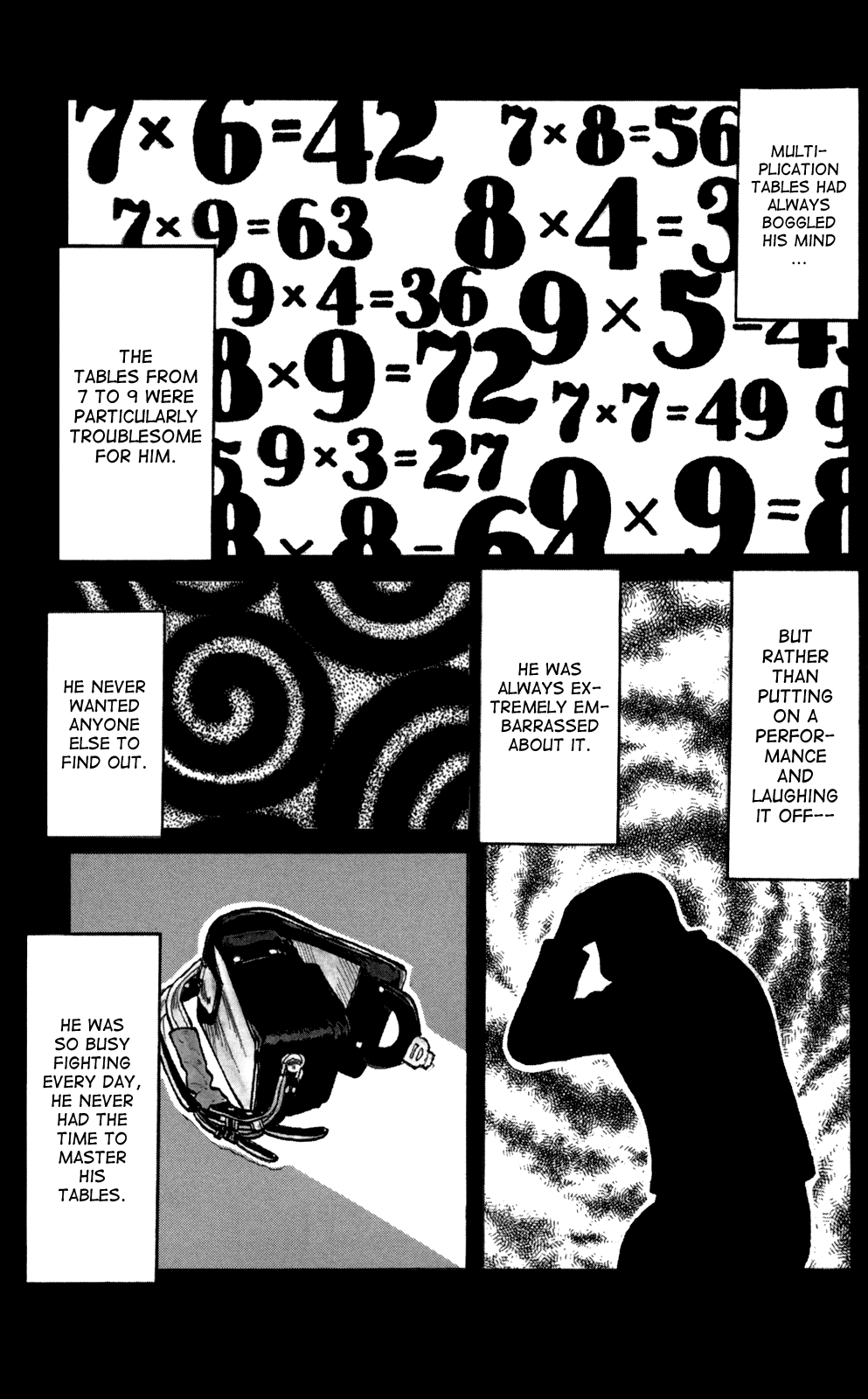 Worst Chapter 89 page 8 - Chapter 89: I´m a Pawn!