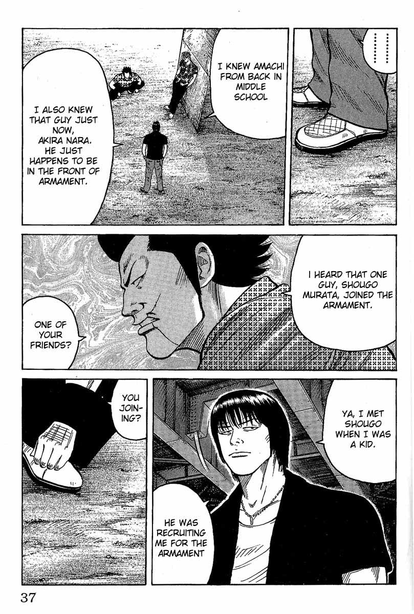 Worst Chapter 9 page 33 - Chapter 9: The Evening Return Trip