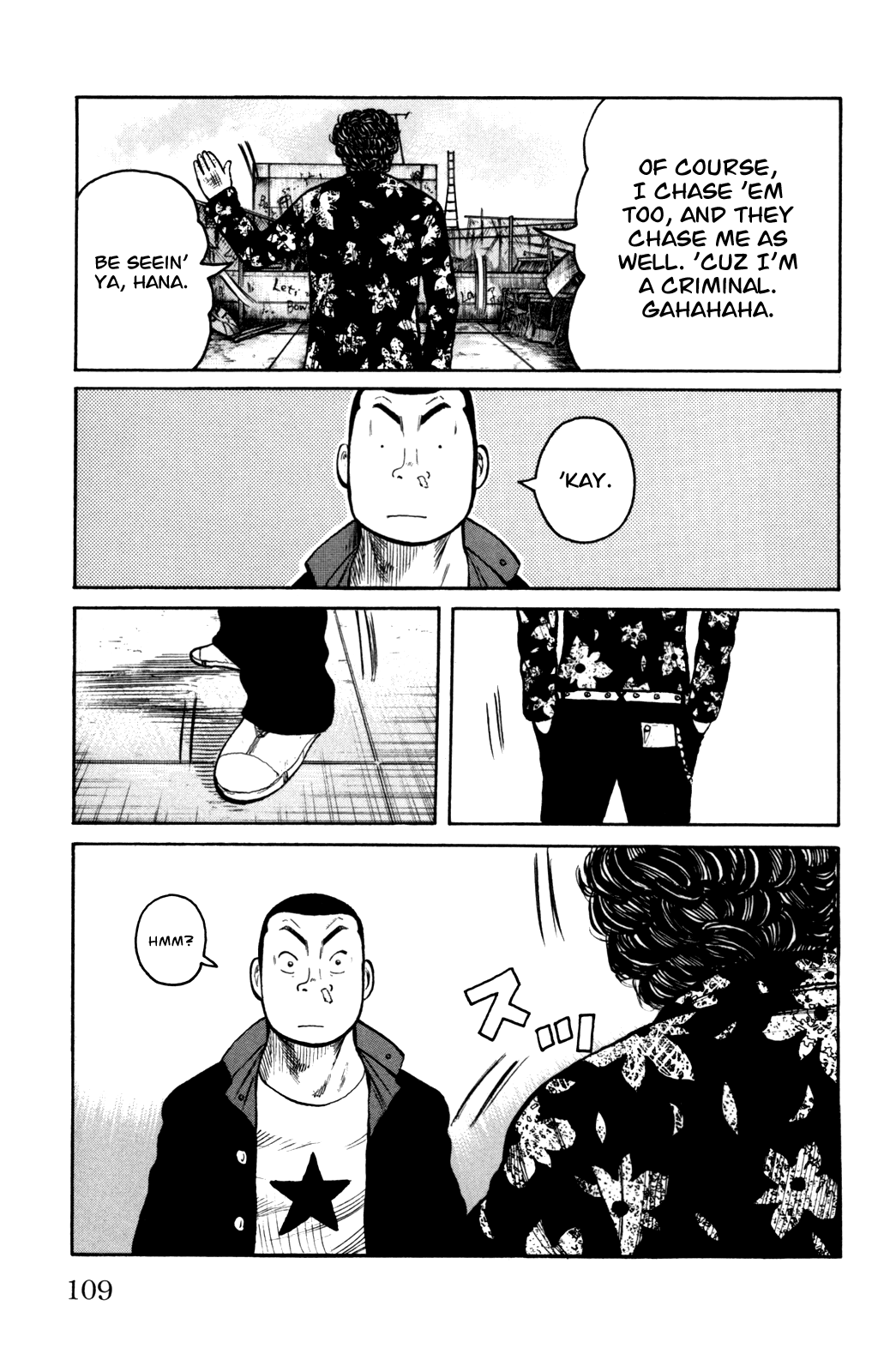 Worst Chapter 90 page 44 - Chapter 90: The Demon Arrives and Blows His Whistle!