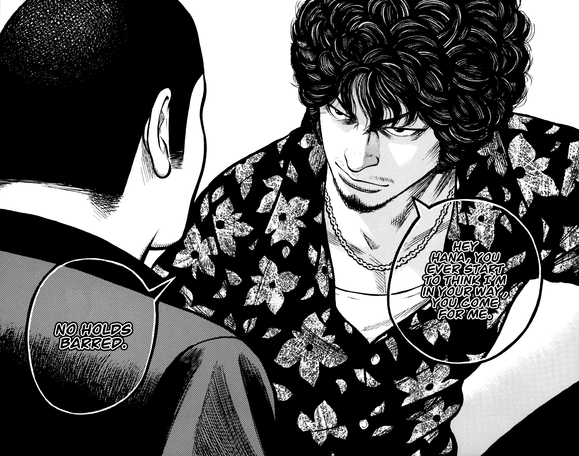 Worst Chapter 90 page 45 - Chapter 90: The Demon Arrives and Blows His Whistle!