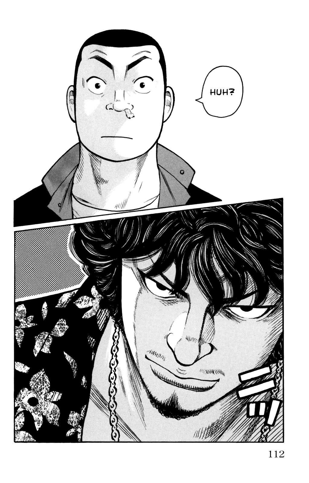 Worst Chapter 90 page 46 - Chapter 90: The Demon Arrives and Blows His Whistle!