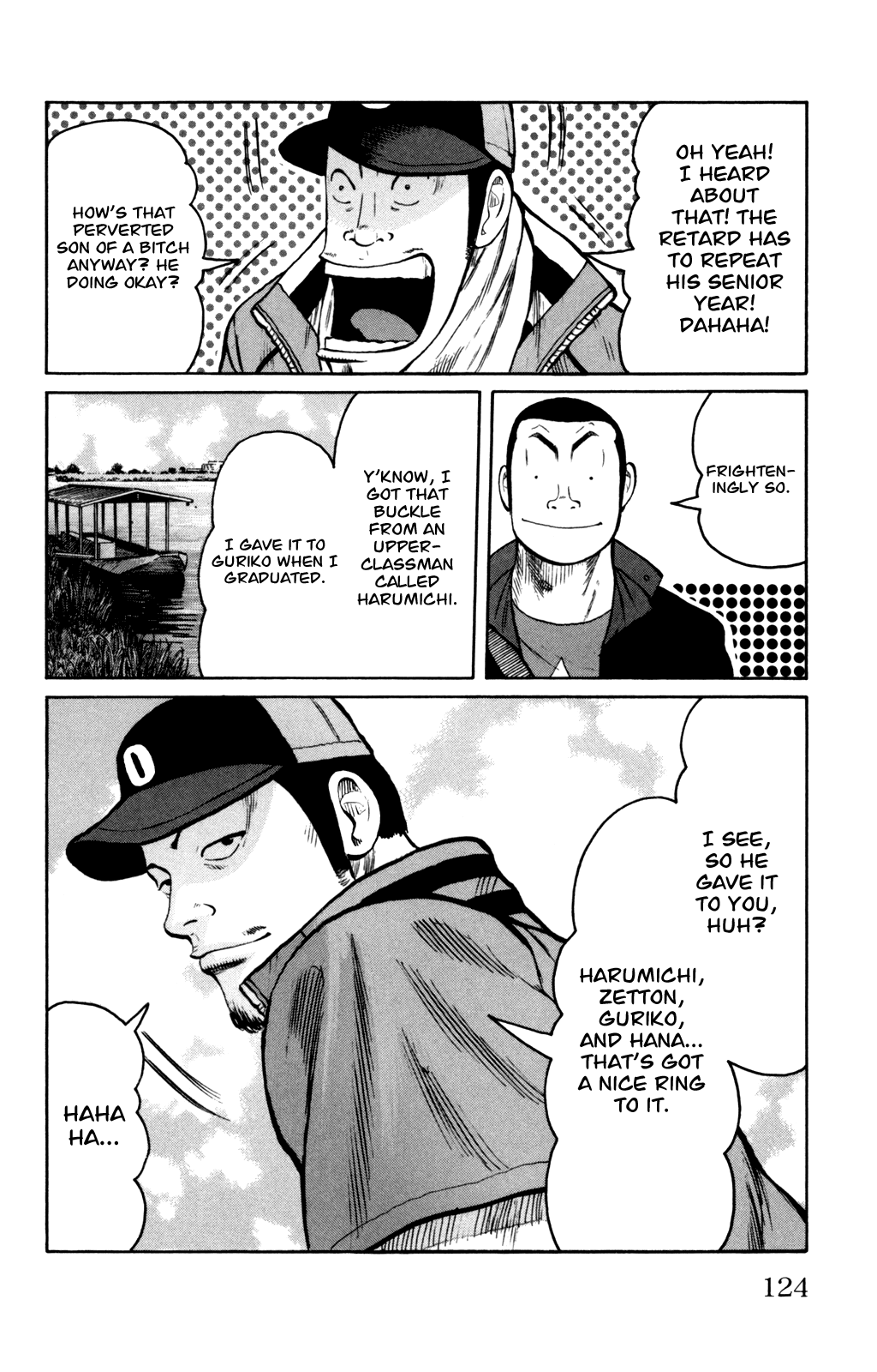 Worst Chapter 91 page 10 - Chapter 91: That Buckle