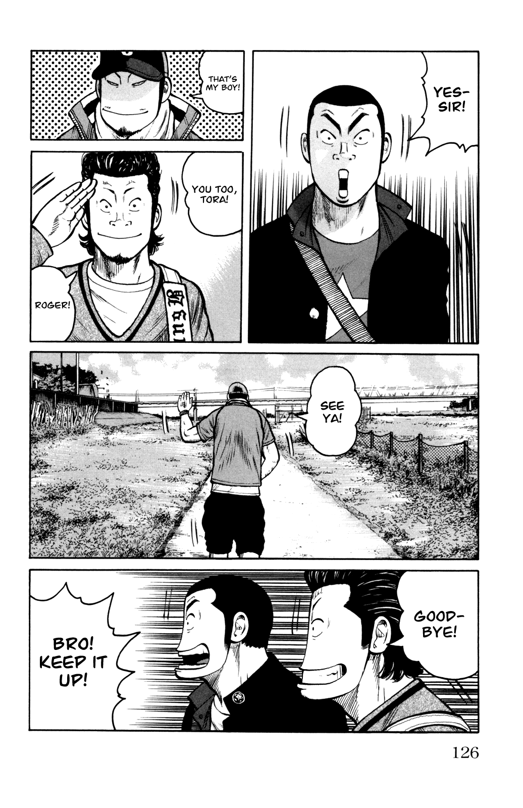 Worst Chapter 91 page 12 - Chapter 91: That Buckle