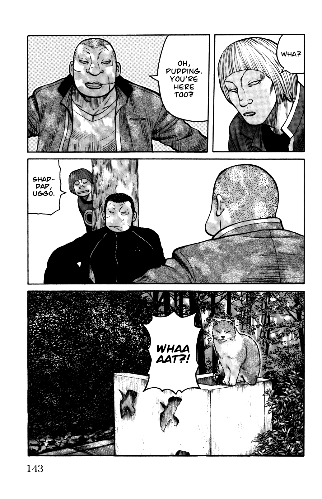 Worst Chapter 91 page 29 - Chapter 91: That Buckle