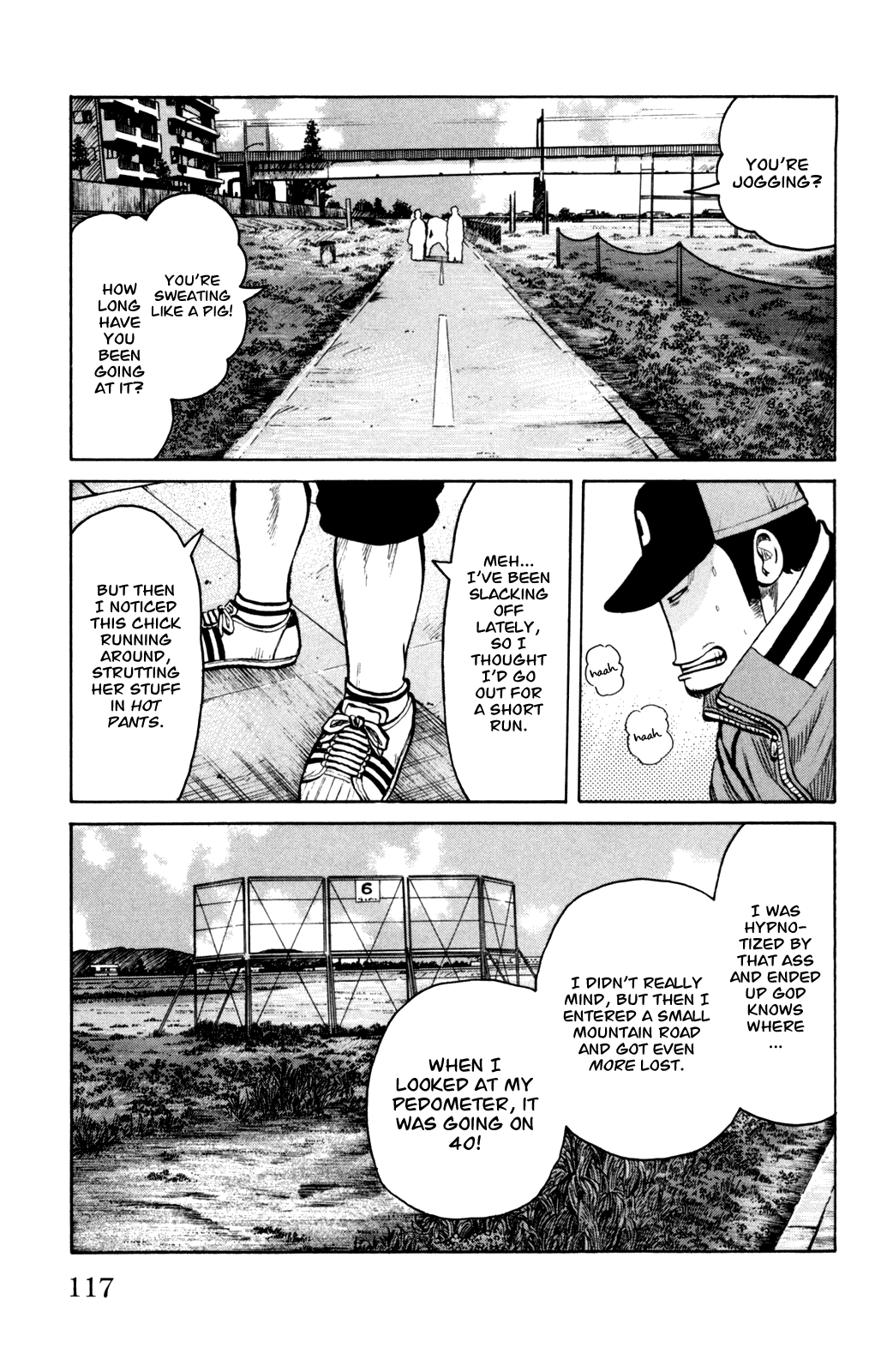Worst Chapter 91 page 3 - Chapter 91: That Buckle