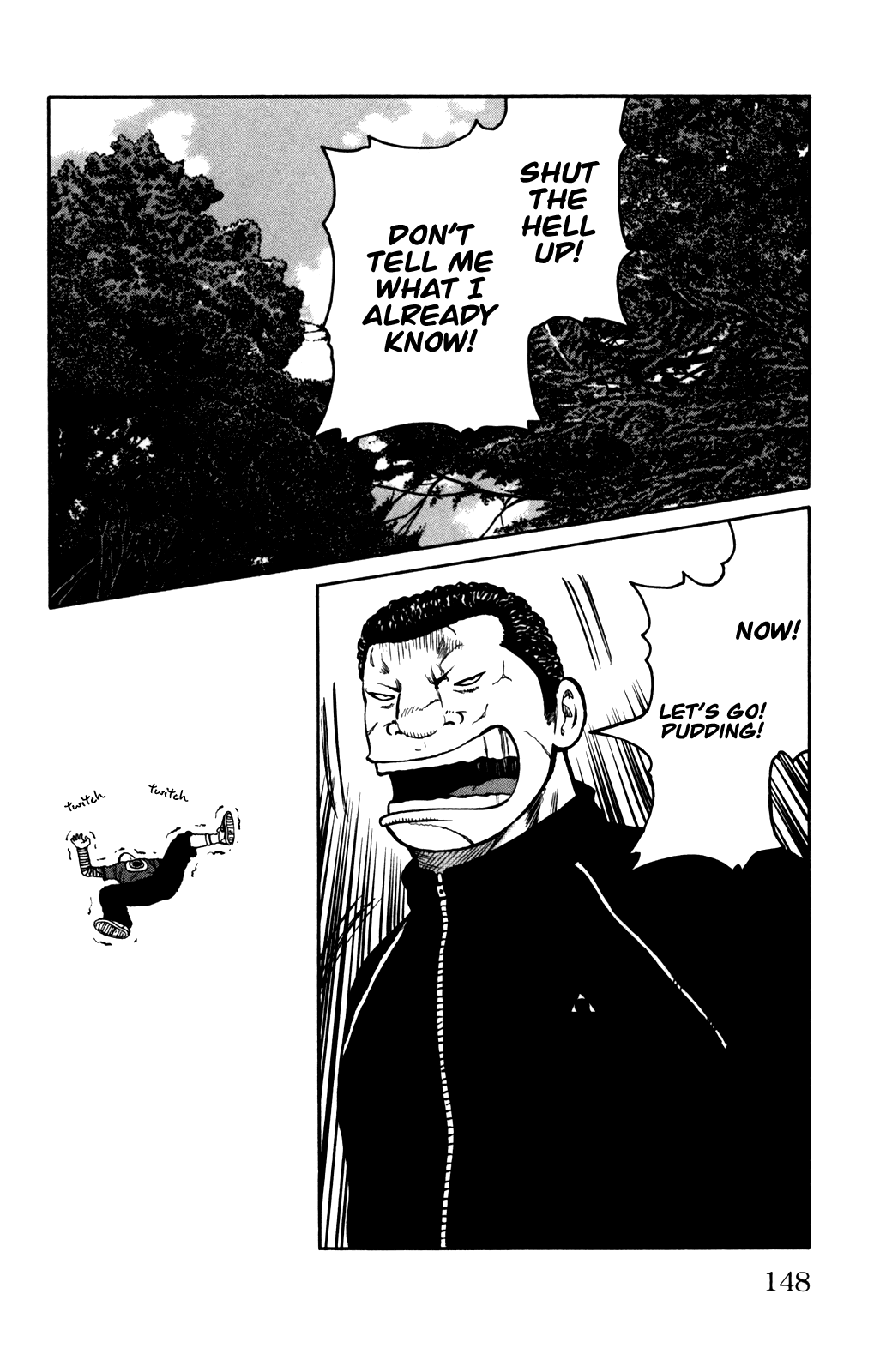 Worst Chapter 91 page 34 - Chapter 91: That Buckle