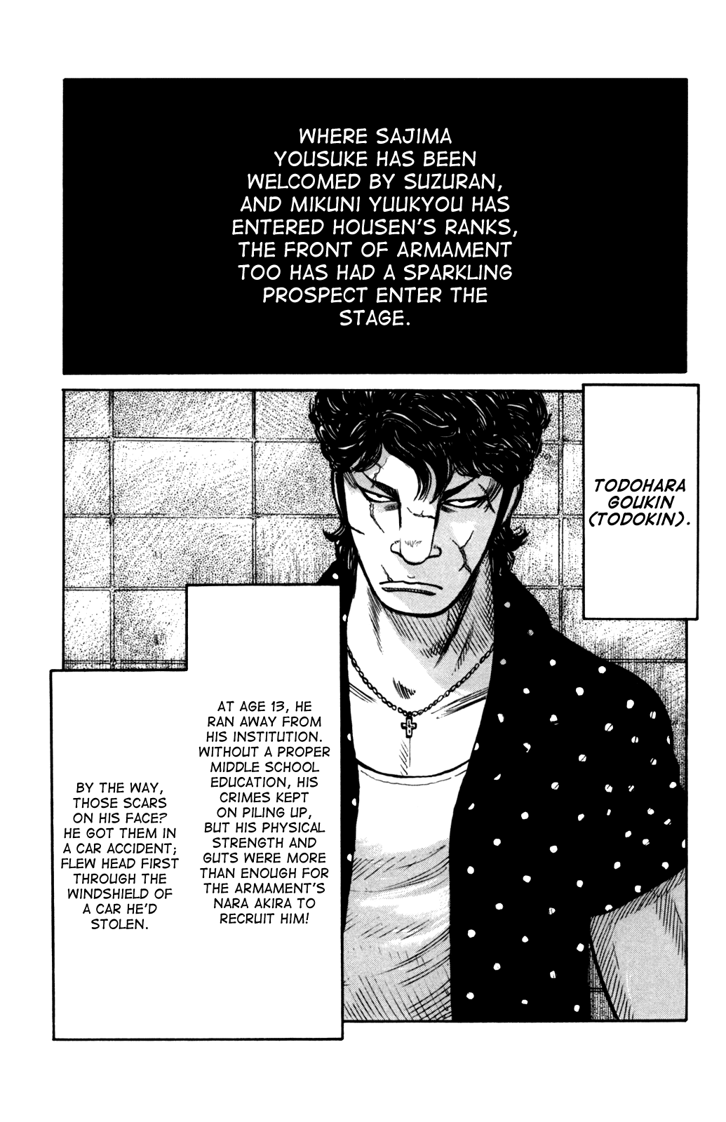 Worst Chapter 91 page 35 - Chapter 91: That Buckle