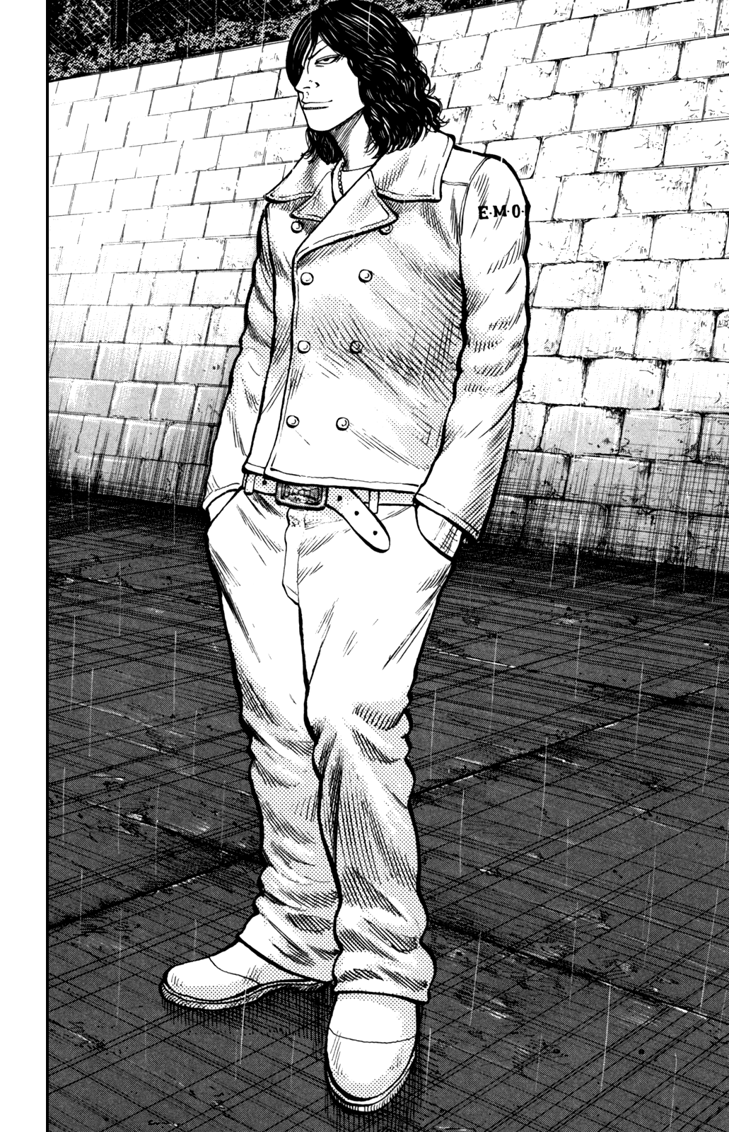Worst Chapter 91 page 38 - Chapter 91: That Buckle
