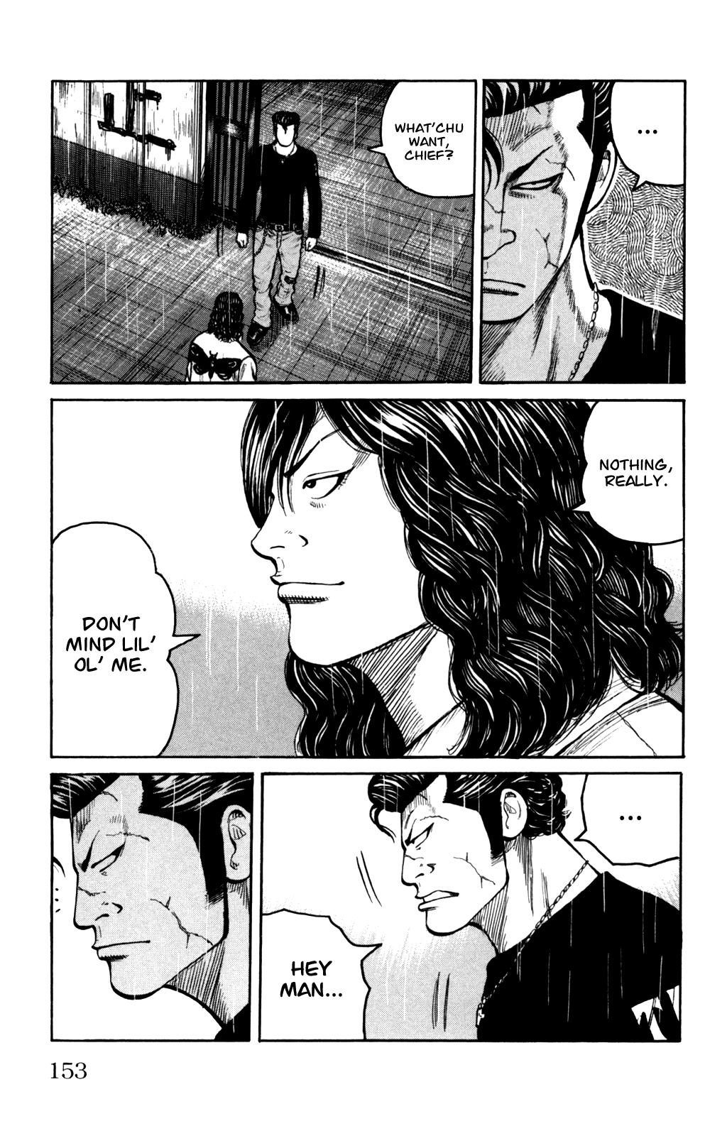Worst Chapter 91 page 39 - Chapter 91: That Buckle
