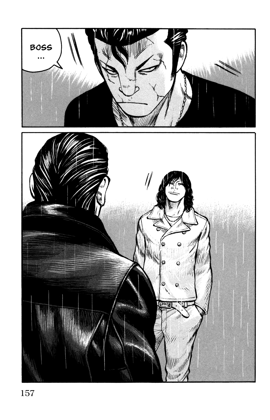 Worst Chapter 91 page 43 - Chapter 91: That Buckle