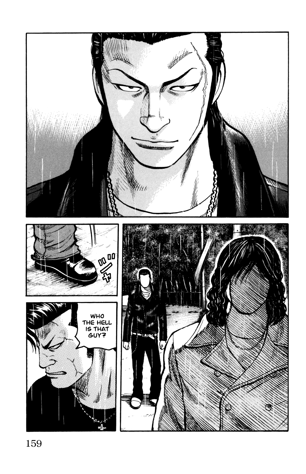Worst Chapter 91 page 45 - Chapter 91: That Buckle