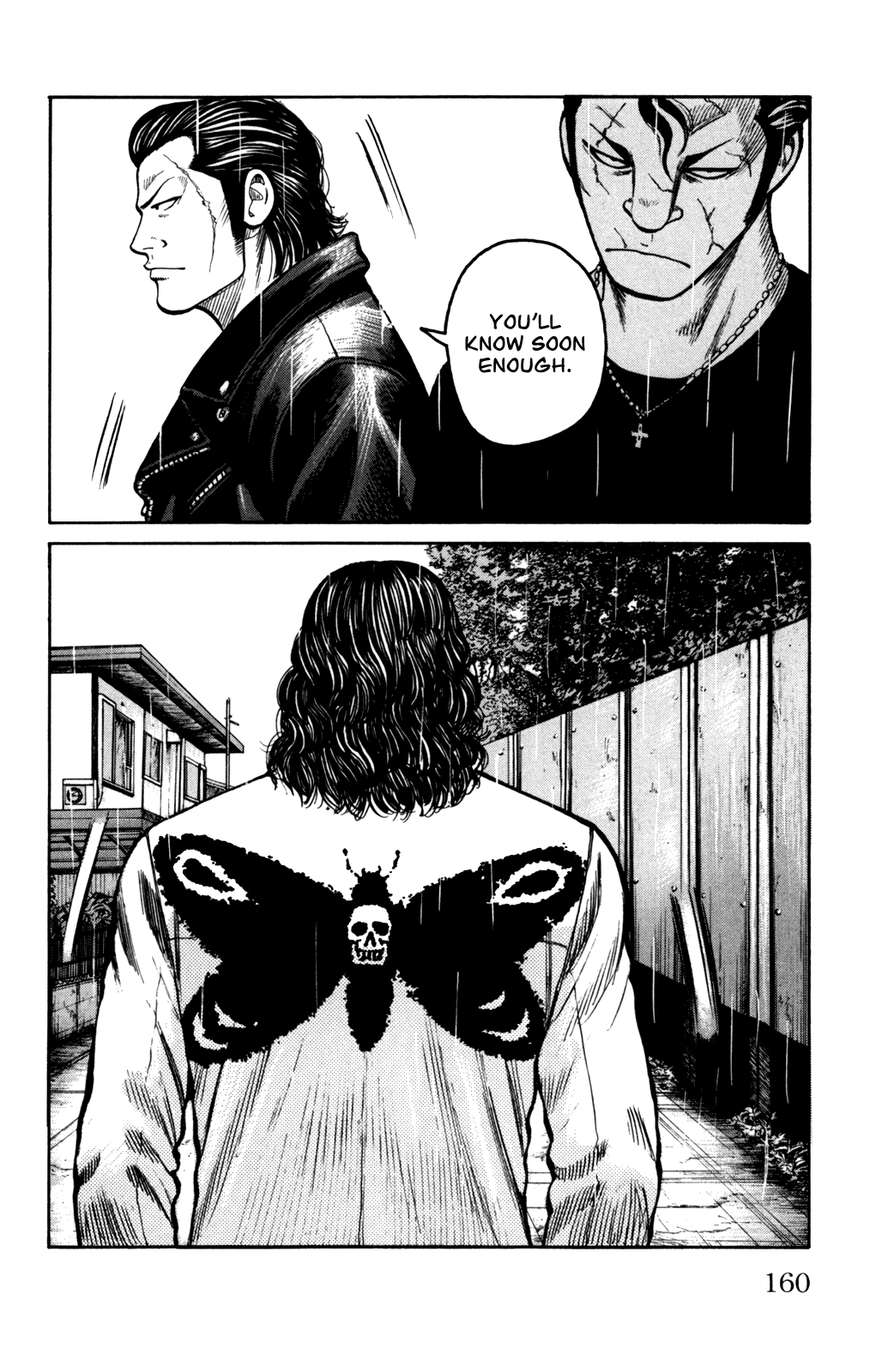 Worst Chapter 91 page 46 - Chapter 91: That Buckle