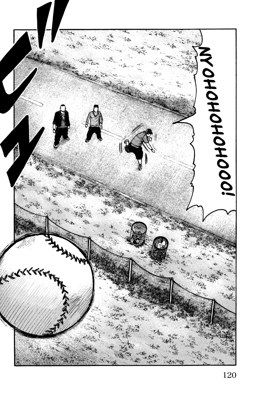 Worst Chapter 91 page 6 - Chapter 91: That Buckle