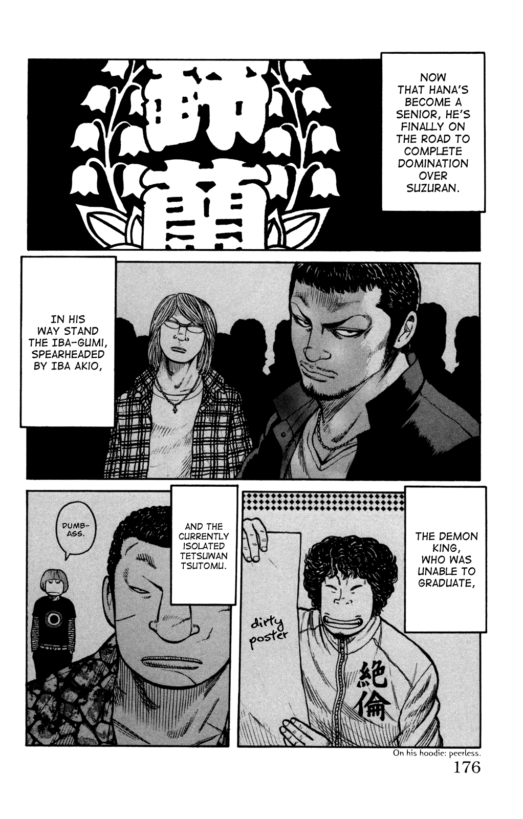 Worst Chapter 92 page 20 - Chapter 92: Comeback!