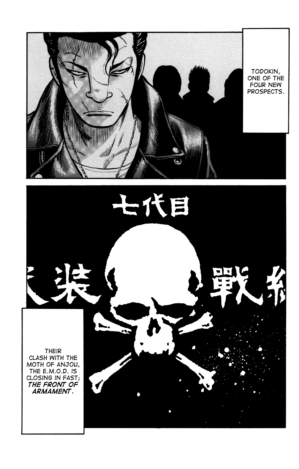 Worst Chapter 92 page 23 - Chapter 92: Comeback!