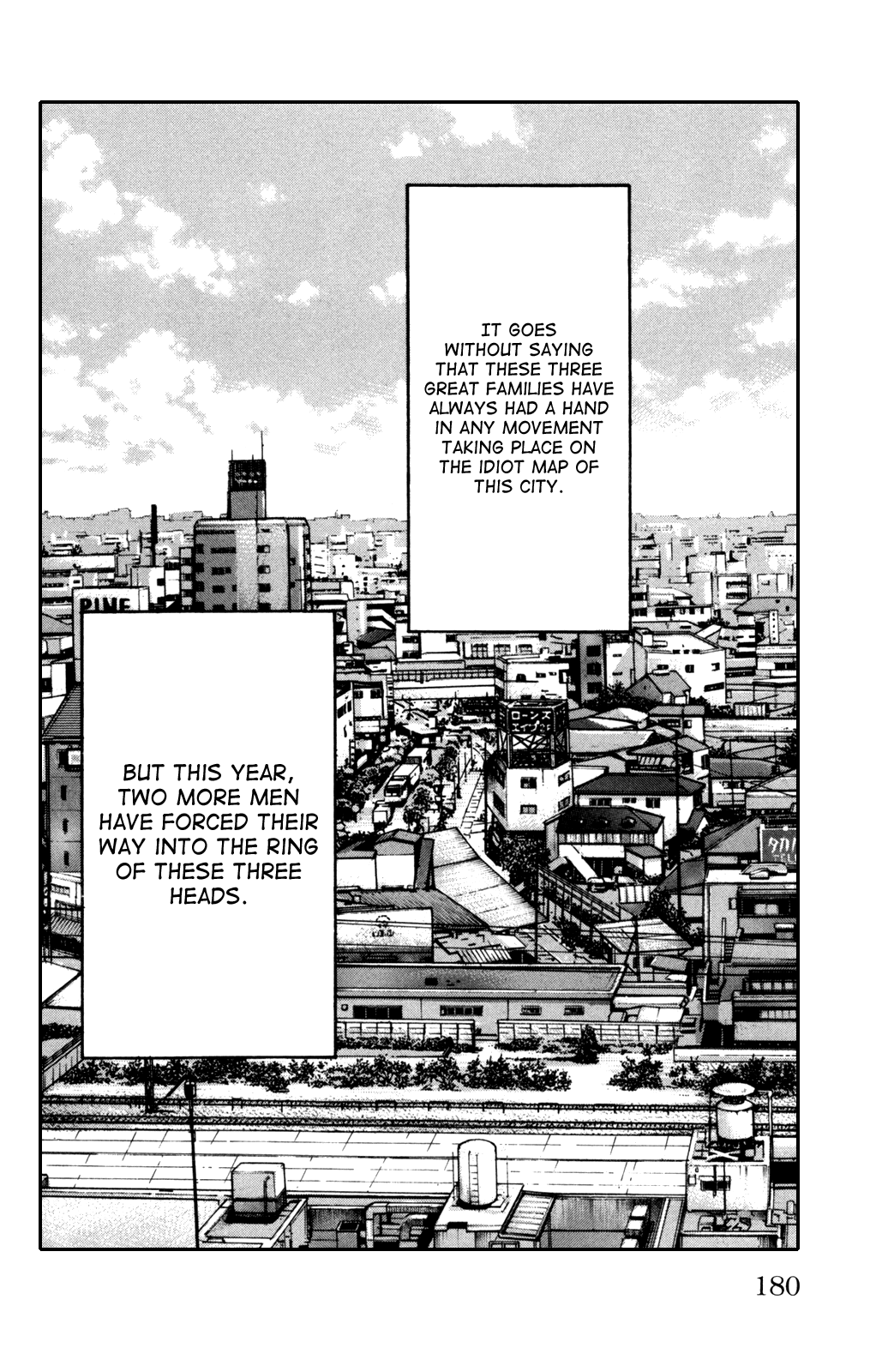 Worst Chapter 92 page 24 - Chapter 92: Comeback!