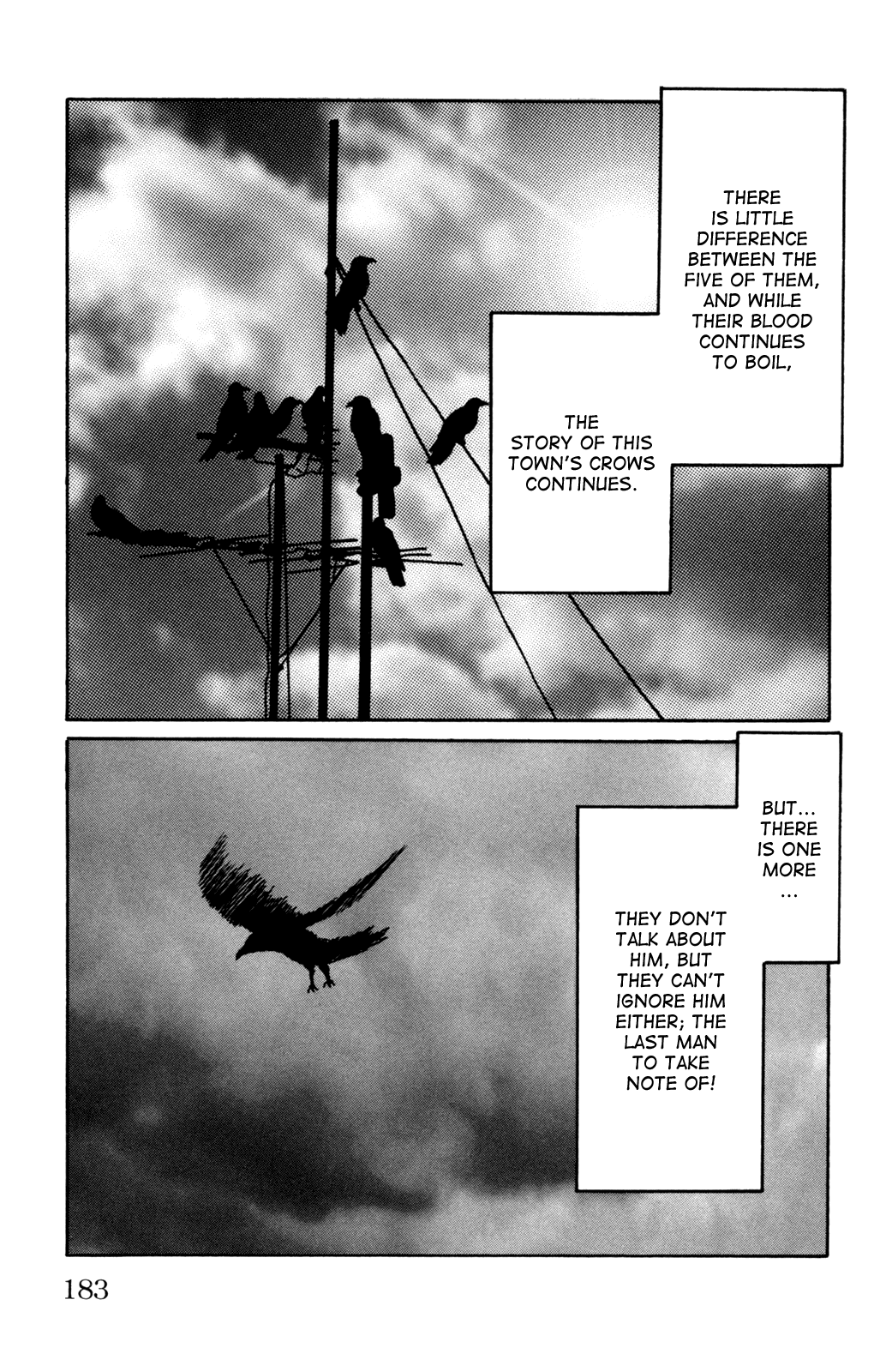 Worst Chapter 92 page 27 - Chapter 92: Comeback!